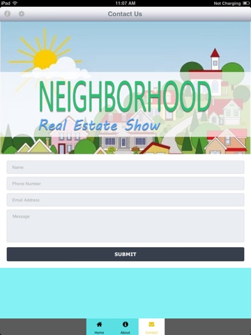 Neighborhood Real Estate Show HD screenshot 3