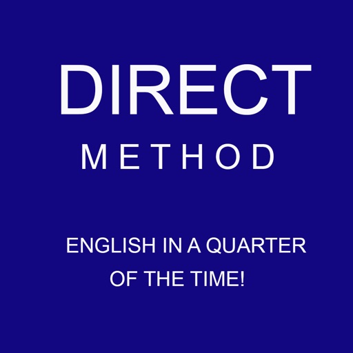 Direct English icon