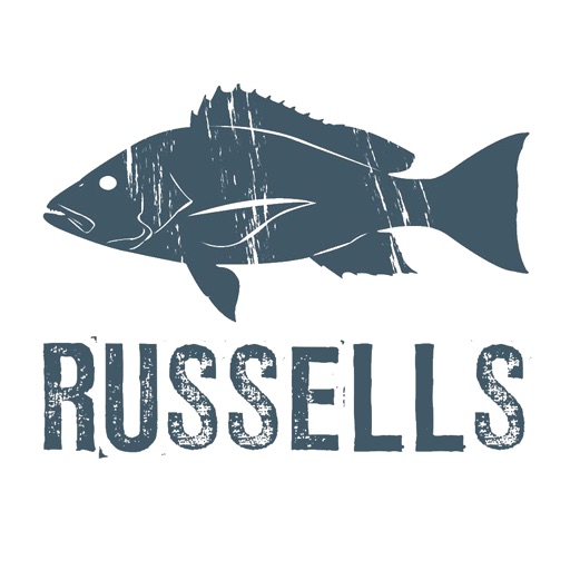 Russells Fish and Chips, Broadway icon