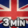 Naučite britanski engleski u 3 minute