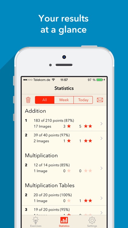 Mental Math - Fitness for the Mind with Mathematics screenshot-4
