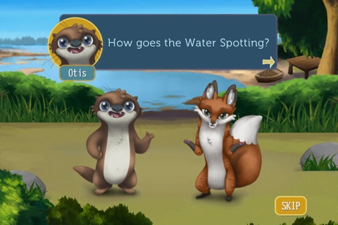 Water4Otter screenshot 3