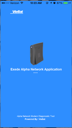 Alpha Network App