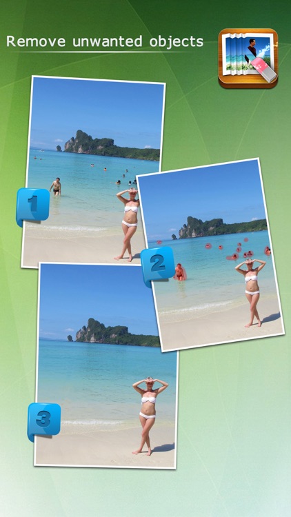 Photo Eraser for iPhone