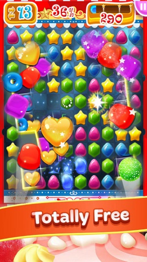 Fun Jelly Pop: Yummy Mania(圖2)-速報App