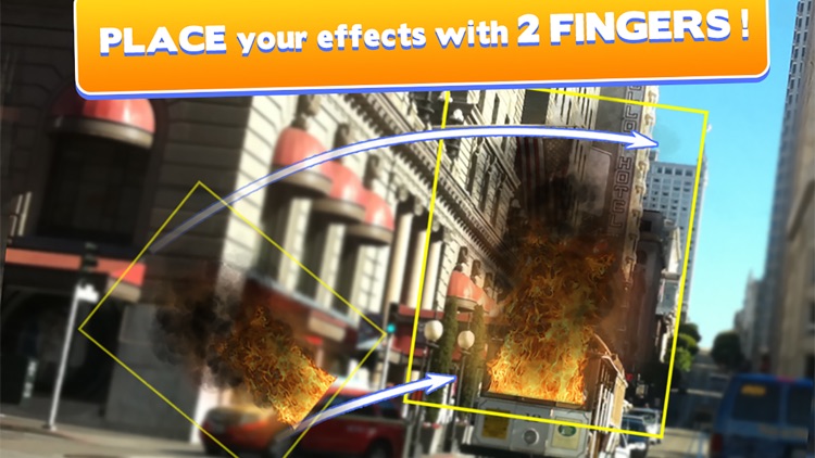 VFX Studio - Action Photo FX