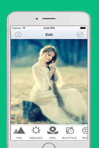 Royal Photo Editor screenshot 4