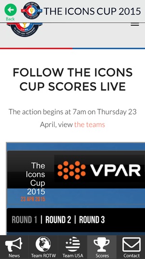 Icons Cup 2015(圖4)-速報App