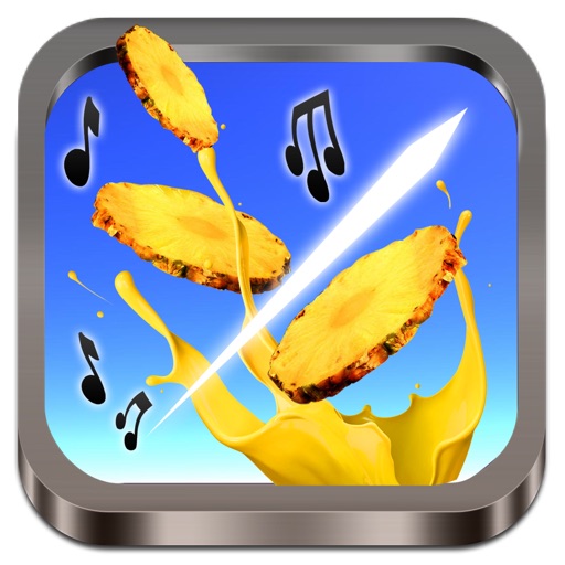 Fruit Shake Hammer Dash for Banana mango Ananas and Orange icon