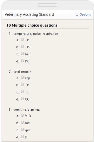 Veterinary Assistant screenshot 2
