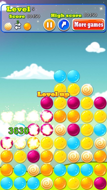 AAA POP Rush screenshot-3