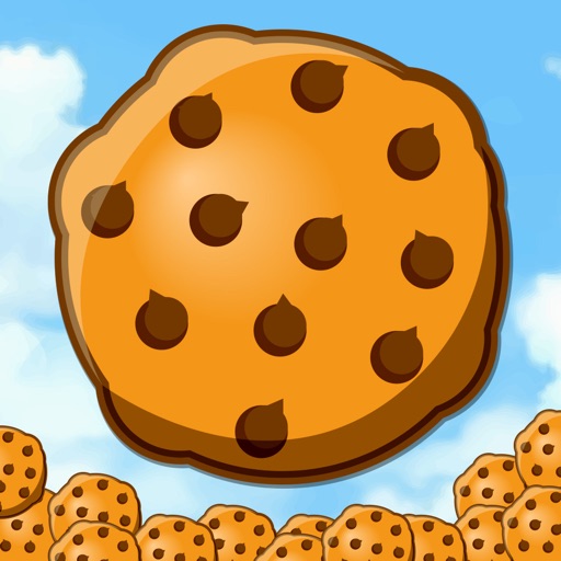 Cookie Bakery: Clicker Game iOS App