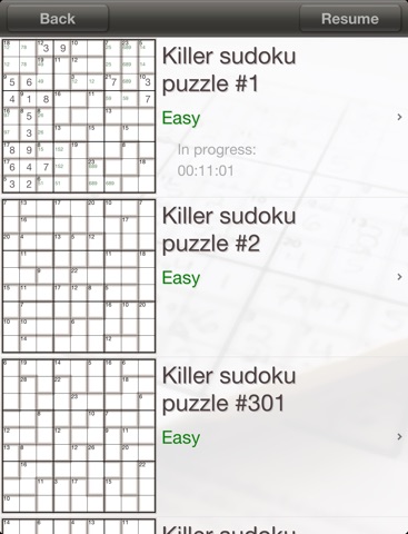 sudoku killer killer sudoku puzzles for your iphone and