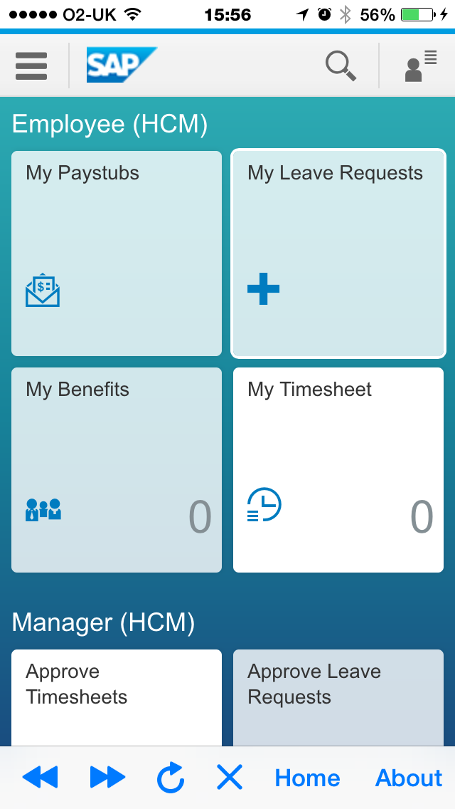 How to cancel & delete SAP Fiori Notifier from iphone & ipad 3