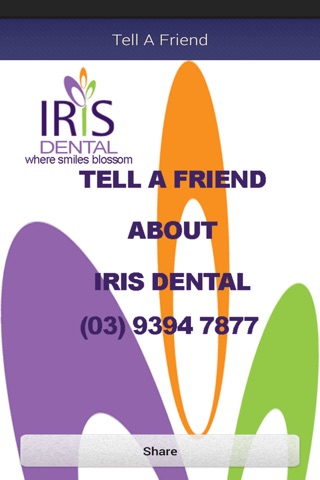 Iris Dental screenshot 4