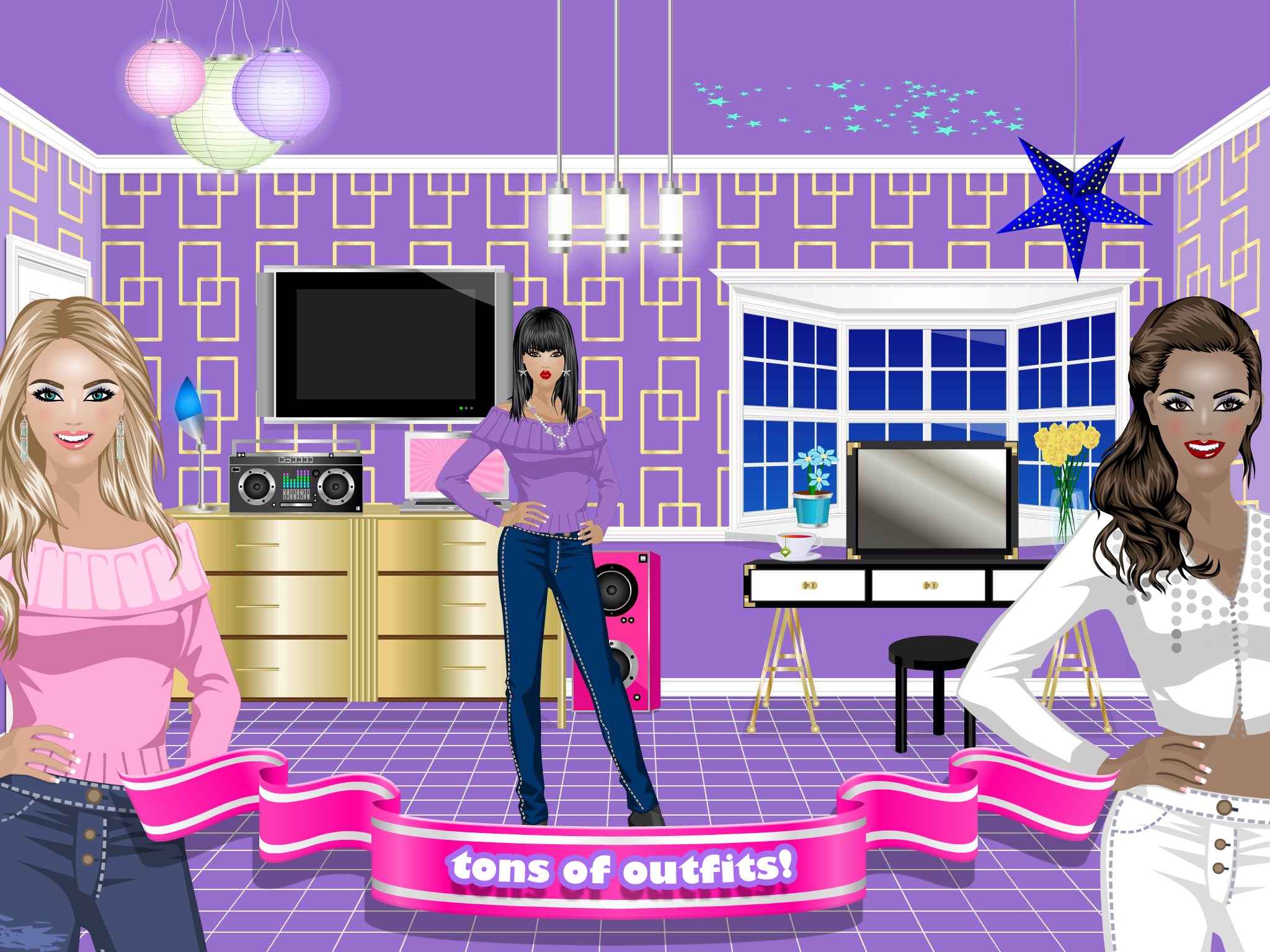 Dress Up House™ Games for Girls screenshot 4