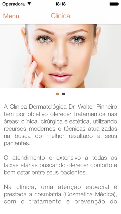 Dermatologia Mobile screenshot-4