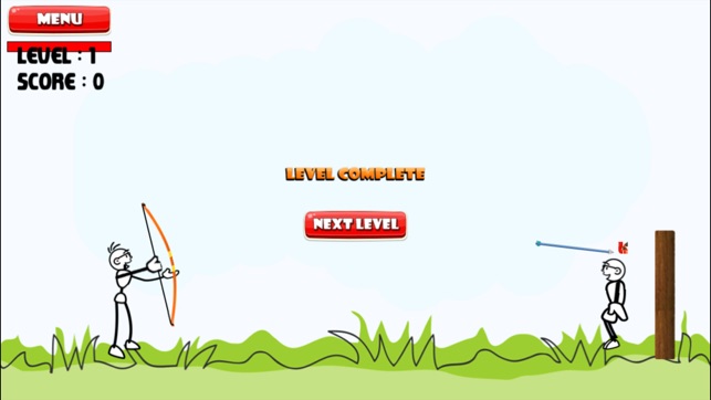 Stickman Archer Adventure FREE - Aim and Shoot Mission(圖2)-速報App