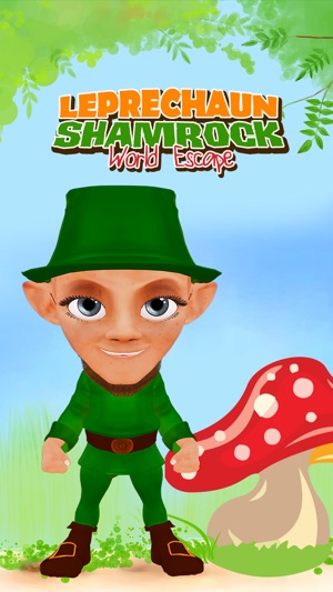 Leprechaun Shamrock World Escape(圖1)-速報App