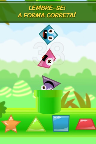 Shapes Attack! screenshot 2