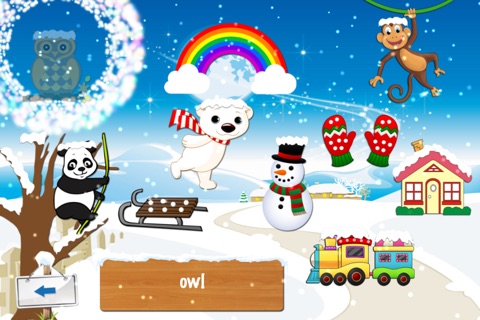 Snowfall Puppets screenshot 2