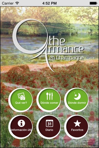 Tourisme Othe-Armance screenshot 2