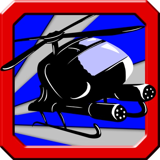 Defiance Heli Cobra Ender, Modern Air Combat Reloader - iPhone/iPad Multiplayer Pro Edition Helicopter Gun Game icon