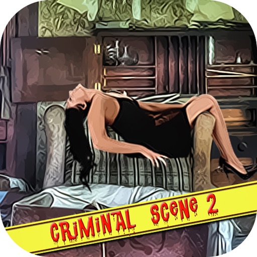 criminal scene 2 - criminal minds icon