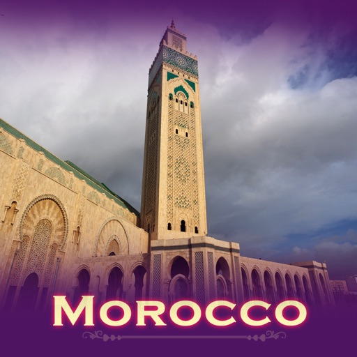 Morocco Tourism icon