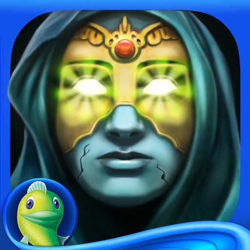 Mystery Trackers: Raincliff's Phantoms HD - A Supernatural Detective Game Icon