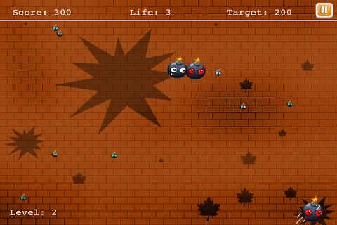 Blow Up All The Silly Bombs - Chain Explosion Saga (Premium) screenshot 4