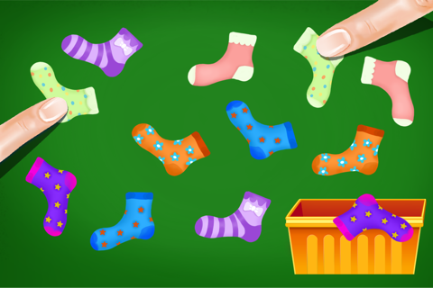 Baby Play House Adventure - Kids Fun Games screenshot 3