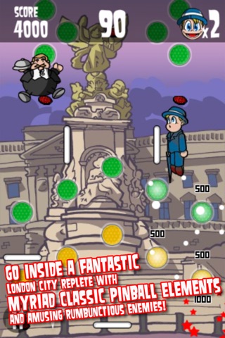 British Bob Jumping Craze! screenshot 4