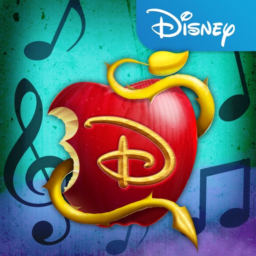 Disney Karaoke: Descendants iOS App