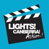 Lights! Canberra! Action!