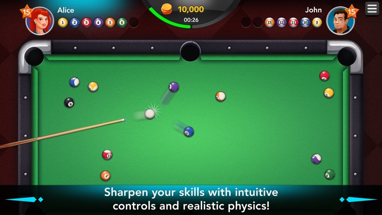 8 Ball Pool by Storm8