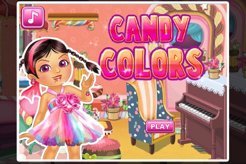 Candy colors ^oo^ screenshot 2