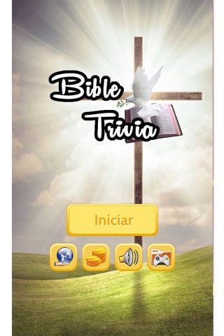 Bible Trivia - Guess the Holy Book - náhled