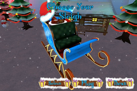 Christmas Delivery Academy 3D screenshot 2
