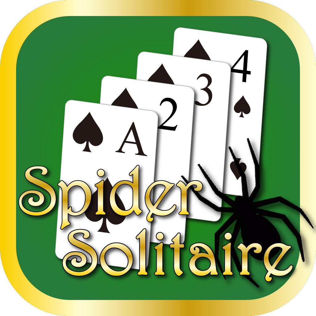 スパイダーソリティア 無料で遊べるトランプゲームの決定版 大人気ソリティアシリーズ最新作 Iphoneアプリ Applion