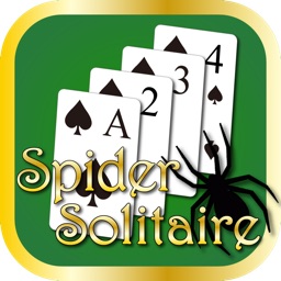 Basic SpiderSolitaire