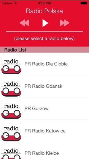 Radio Polska - Polskie Radio Online (PL)(圖1)-速報App