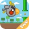 Flappy Eagle : The Flying Bird Adventure