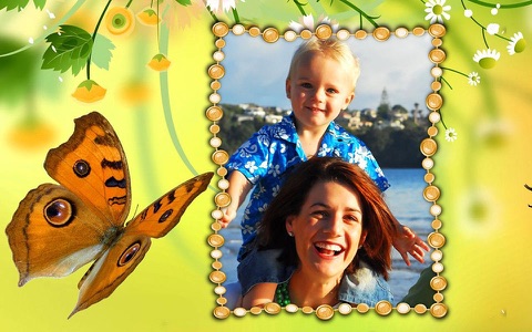 Butterfly Frames Editor Pro screenshot 3