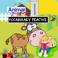 Activities of English vocabulary practice toddler