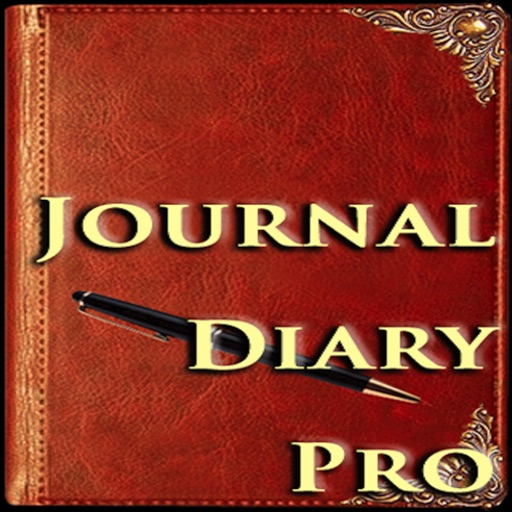 Diary Journal Pro Icon