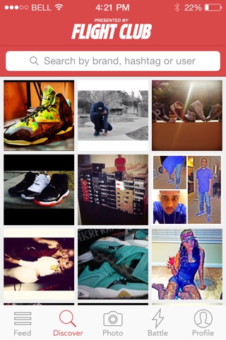 Swaag - sneakers, streetwear, shopping & fashion screenshot 2