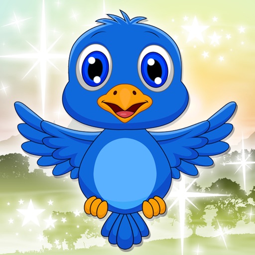 الطائر القفاز - لعبة مغامرات و تحدي للكبار و الاطفال iOS App