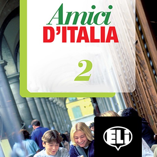 Amici d'Italia 2 - ELI - Studente