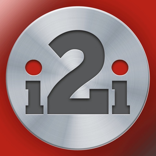 i2i Network Rail Mobile Standards Icon